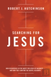 Searching For Jesus Hb