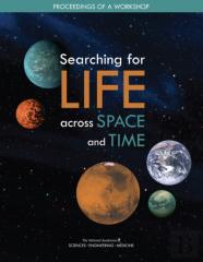 Searching For Life Across Space And Time