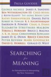 Searching For Meaning