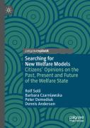 Searching For New Welfare Models