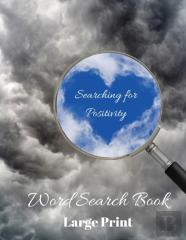 Searching For Positivity Word Search Book