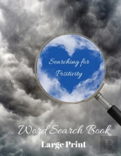 Searching For Positivity Word Search Book