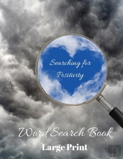 Bertrand.pt - Searching For Positivity Word Search Book