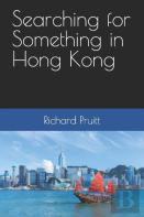 Searching For Something In Hong Kong