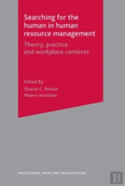 Bertrand.pt - Searching For The Human In Human Resource Management