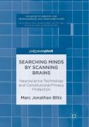 Searching Minds By Scanning Brains