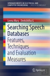 Searching Speech Databases