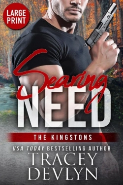 Bertrand.pt - Searing Need (Large Print Edition)