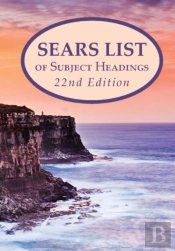 Sears List Of Subject Headings