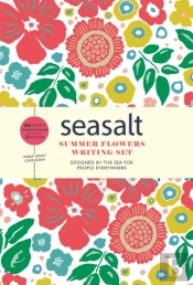 Seasalt: Summer Flowers Boxed Writing Set
