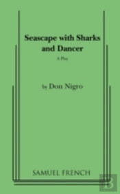 Seascape With Sharks And Dancer