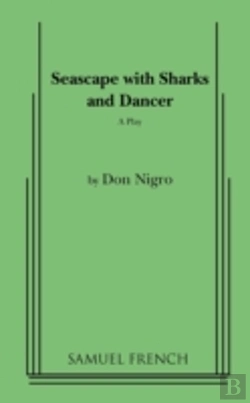 Bertrand.pt - Seascape With Sharks And Dancer