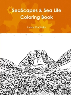 Bertrand.pt - Seascapes & Sea Life Coloring Book