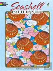 Seashell Patterns Coloring Book