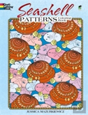 Seashell Patterns Coloring Book
