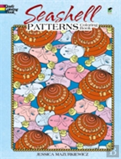 Bertrand.pt - Seashell Patterns Coloring Book