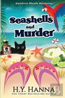 Seashells And Murder (Large Print)