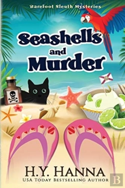 Bertrand.pt - Seashells And Murder (Large Print)