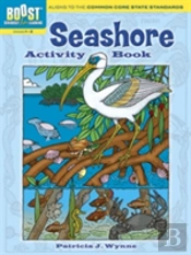 Seashore Activity Book