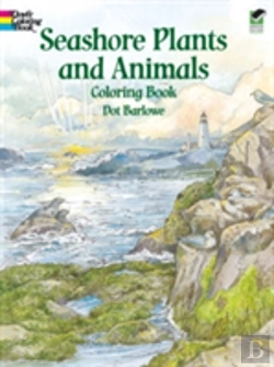 Bertrand.pt - Seashore Plants And Animals Coloring Book