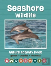 Seashore Wildlife Nature Activity Book, 3rd Ed
