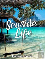 Seaside Life Coloring Books