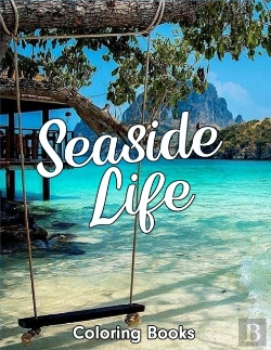Bertrand.pt - Seaside Life Coloring Books