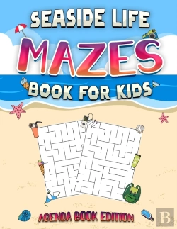Bertrand.pt - Seaside Life Mazes For Kids