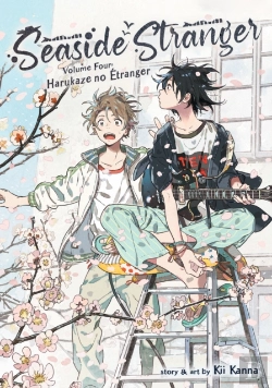 Bertrand.pt - Seaside Stranger Vol. 4: Harukaze No Etranger