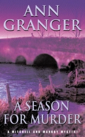 Season For Murder (Mitchell & Markby 2)