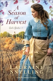 Season Of Harvest (Leah'S Garden Book #4)