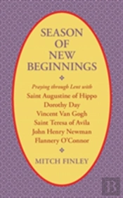 Season Of New Beginnings