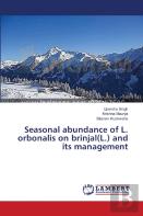 Seasonal Abundance Of L. Orbonalis On Brinjal(L.) And Its Management