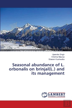 Bertrand.pt - Seasonal Abundance Of L. Orbonalis On Brinjal(L.) And Its Management