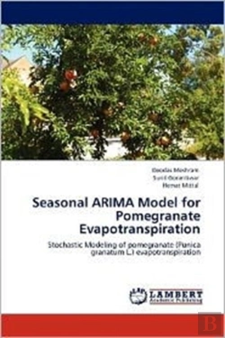 Bertrand.pt - Seasonal Arima Model For Pomegranate Evapotranspiration