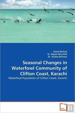 Bertrand.pt - Seasonal Changes In Waterfowl Community Of Clifton Coast, Karachi