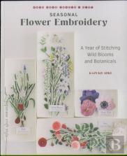 Seasonal Flower Embroidery