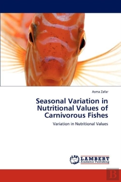 Bertrand.pt - Seasonal Variation In Nutritional Values Of Carnivorous Fishes