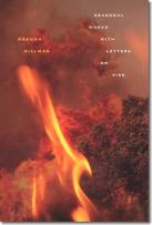 Seasonal Works With Letters On Fire