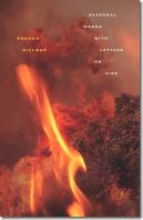 Seasonal Works With Letters On Fire