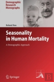 Seasonality In Human Mortality