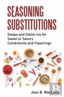 Seasoning Substitutions