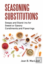 Seasoning Substitutions