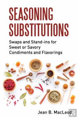 Bertrand.pt - Seasoning Substitutions