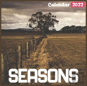 Seasons Calendar 2022