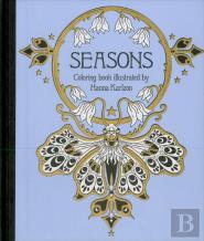 Seasons Coloring Book