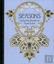 Seasons Coloring Book