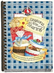 Seasons For Sharing Cookbook
