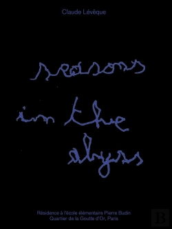 Bertrand.pt - Seasons In The Abyss ; Claude Lévêque