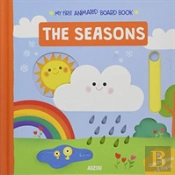 Seasons, My First Animated Board Book
